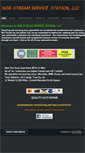Mobile Screenshot of norstream.weebly.com