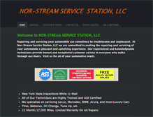 Tablet Screenshot of norstream.weebly.com