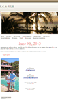 Mobile Screenshot of footedouglaswedding.weebly.com