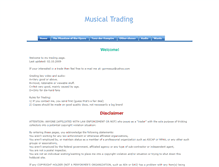 Tablet Screenshot of mtrading.weebly.com
