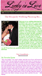 Mobile Screenshot of hougardywedding.weebly.com