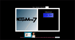 Desktop Screenshot of nullpo.weebly.com