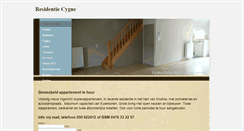 Desktop Screenshot of cygne.weebly.com