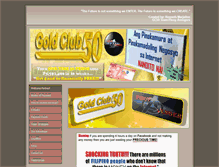 Tablet Screenshot of gc50teampinoyavengers.weebly.com