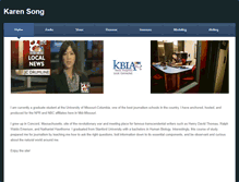 Tablet Screenshot of karenssong.weebly.com