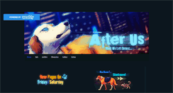 Desktop Screenshot of afterus.weebly.com