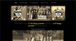 Desktop Screenshot of bangu-ginga.weebly.com