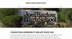 Desktop Screenshot of jbhsaa.weebly.com