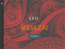 Tablet Screenshot of eromasazai.weebly.com