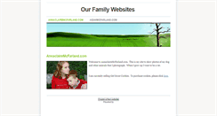 Desktop Screenshot of annaclairemcfarland.weebly.com
