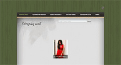 Desktop Screenshot of on-lineshoppingmall.weebly.com