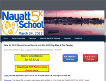 Tablet Screenshot of nayatt5k.weebly.com