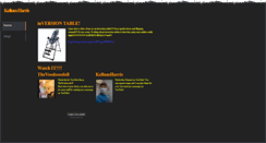 Desktop Screenshot of kellumharris.weebly.com