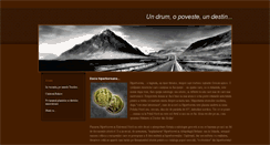 Desktop Screenshot of calatoriacunoasterii.weebly.com