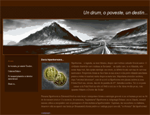 Tablet Screenshot of calatoriacunoasterii.weebly.com