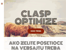 Tablet Screenshot of clasp.weebly.com