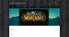 Desktop Screenshot of crazywow.weebly.com