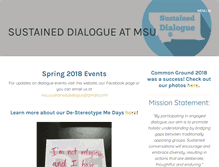 Tablet Screenshot of msusd.weebly.com