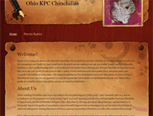 Tablet Screenshot of ohiokpcchinchillas.weebly.com