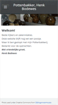 Mobile Screenshot of henkbodewes.weebly.com