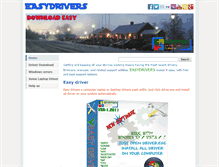 Tablet Screenshot of easydrivers.weebly.com