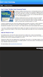 Mobile Screenshot of best-colon-cleansing.weebly.com