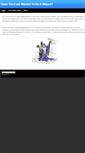 Mobile Screenshot of becomeawizard.weebly.com