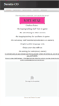 Mobile Screenshot of neretic-co.weebly.com