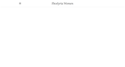 Desktop Screenshot of fbcelyriawomen.weebly.com