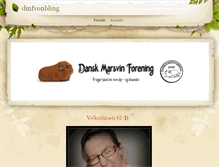 Tablet Screenshot of dmfvonbling.weebly.com