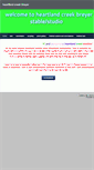 Mobile Screenshot of heartlandcreekbreyer.weebly.com