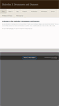 Mobile Screenshot of malcolmxdrummersanddancers.weebly.com