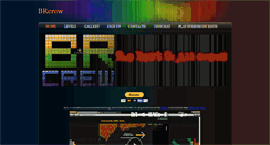 Desktop Screenshot of brcrew.weebly.com
