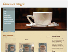 Tablet Screenshot of camaracumargele.weebly.com