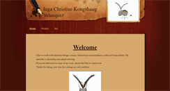 Desktop Screenshot of ickv.weebly.com