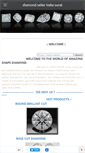 Mobile Screenshot of diamondsellerindia.weebly.com