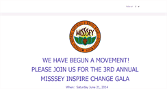 Desktop Screenshot of missseygala.weebly.com