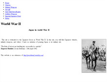 Tablet Screenshot of jaworldwar2.weebly.com