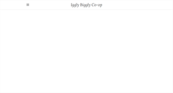 Desktop Screenshot of igglybigglyco-op.weebly.com