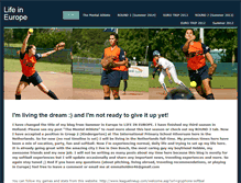 Tablet Screenshot of emmaholden.weebly.com
