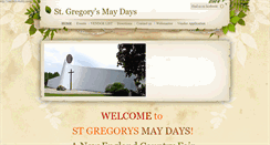 Desktop Screenshot of maydays.weebly.com