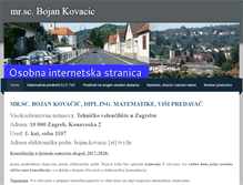 Tablet Screenshot of bkovacic.weebly.com