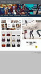 Mobile Screenshot of 2012newguccioutlet.weebly.com