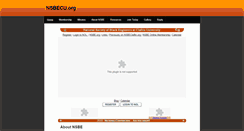 Desktop Screenshot of nsbeclaflin.weebly.com