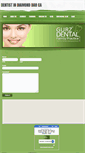 Mobile Screenshot of dentistindiamondbarca.weebly.com