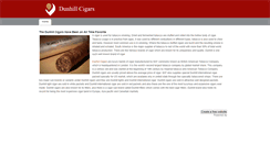 Desktop Screenshot of dunhillcigars.weebly.com