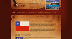 Desktop Screenshot of jacobchile.weebly.com