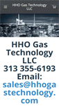 Mobile Screenshot of hhogastechnology.weebly.com