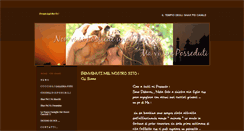 Desktop Screenshot of iltempiodeglisharpei.weebly.com