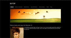 Desktop Screenshot of lovebotdfforever.weebly.com